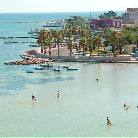 A Casa Di Giovanni Lägenhet Porto Cesareo